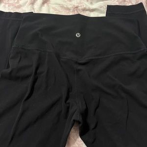 Lulu lemon align leggings